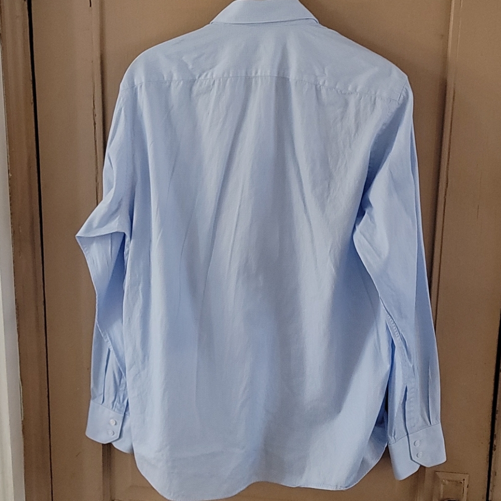 Hugo Boss Dress Shirt Sz 16 34/35 - Picture 7 of 7